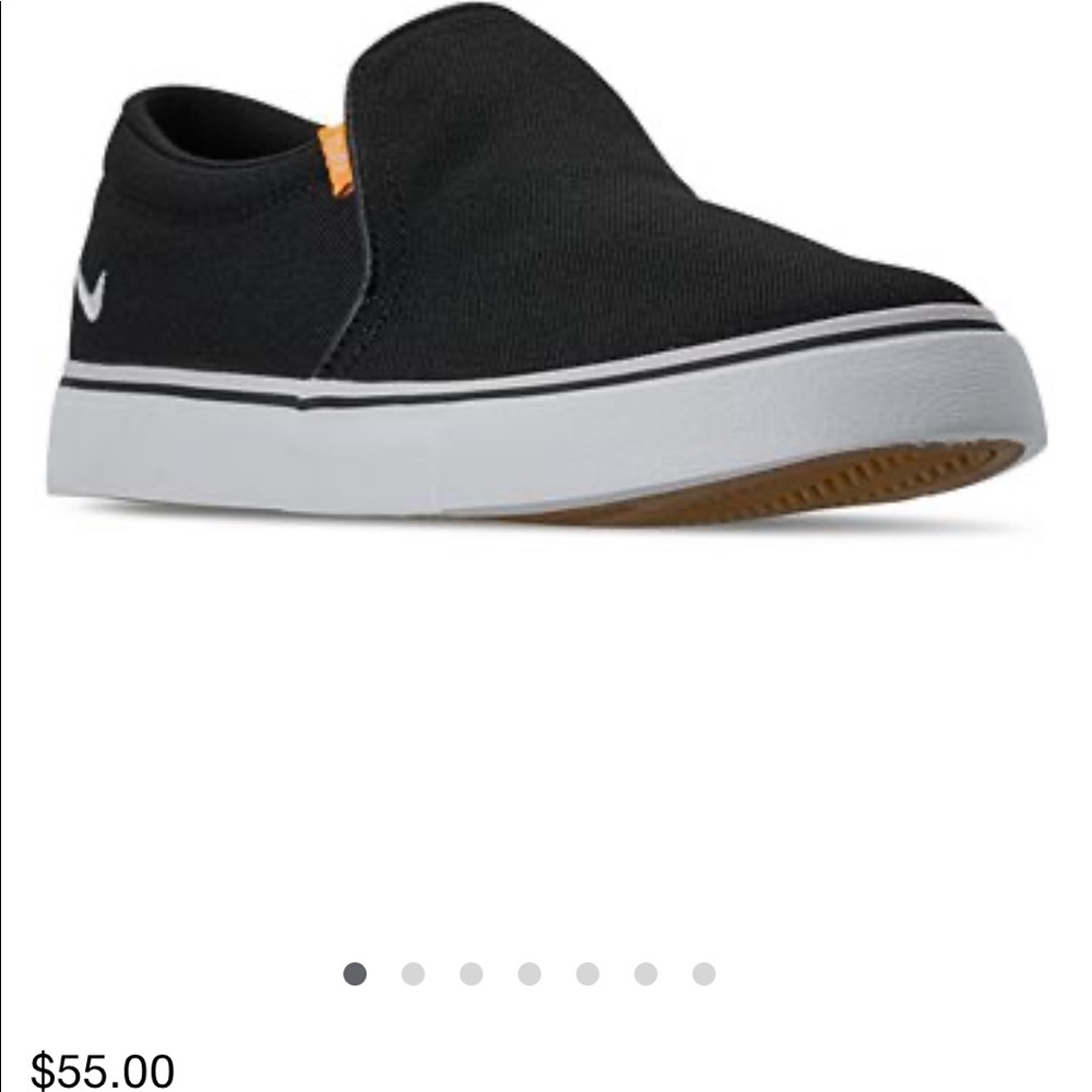 Women’s Nike Court Royals AC slip on sneakers